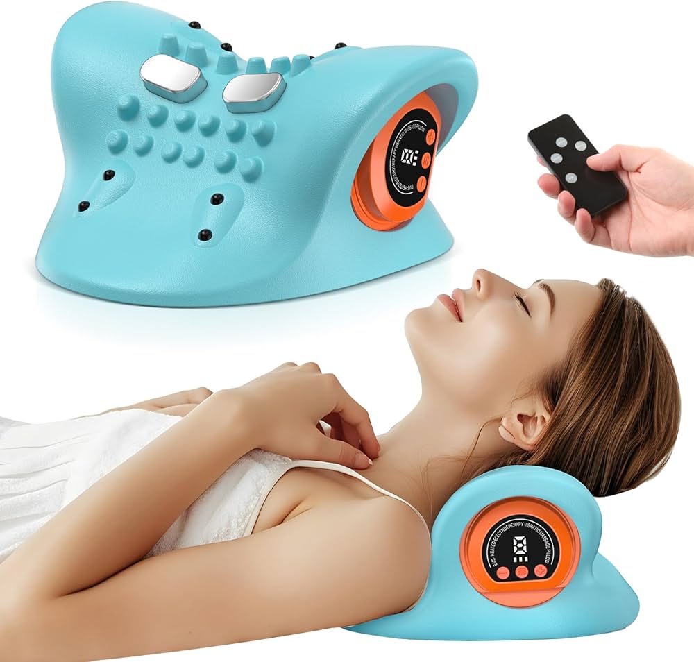 【JDI】Make Yourself Comfortable /Hot Nosh Amazon.com: Smedz Neck Massager 2025 New Upgrade 3 in 1 Portable
